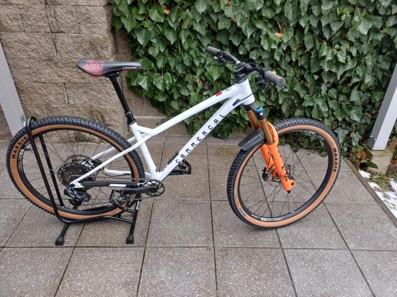 Commencal Meta HT V3, 2025, GX ASX