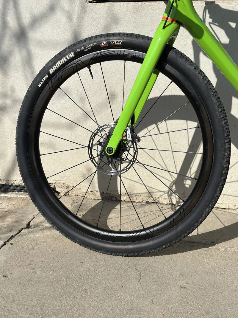 Specialized Roval rapide clx 32 | 27,5”