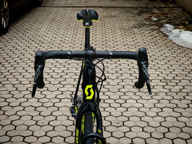 Scott Addict CX 10 disc