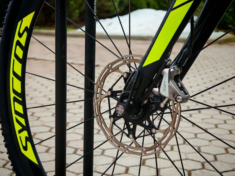 Scott Addict CX 10 disc