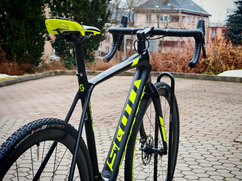 Scott Addict CX 10 disc