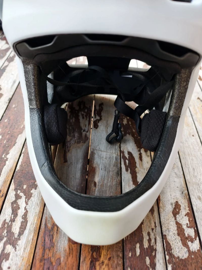 Helma POC Otocon a chrániče POC VPD 2.0 knee