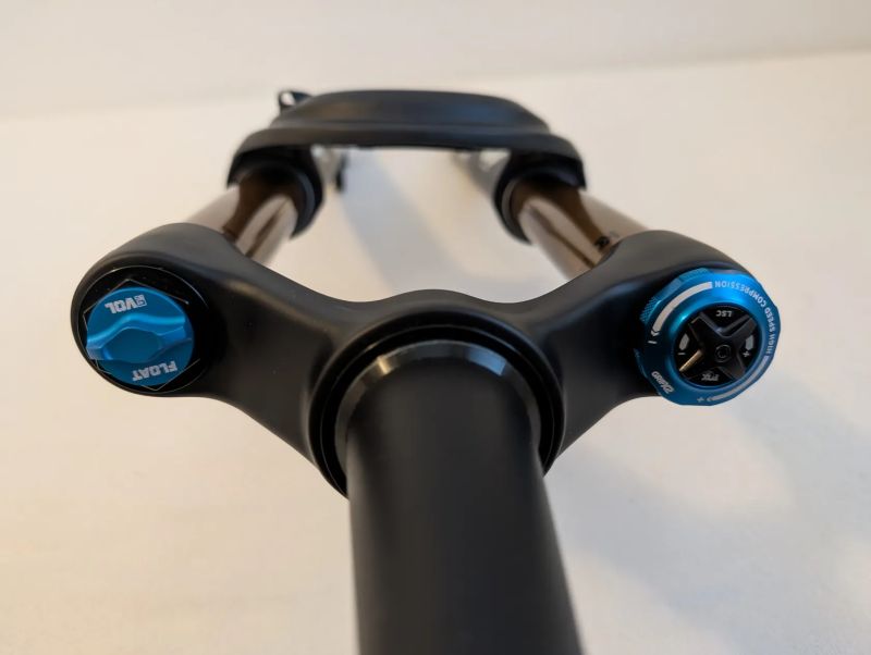 Fox 34 Factory GripX2 140mm