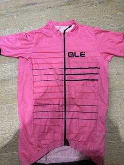 Alé tenký letní dres