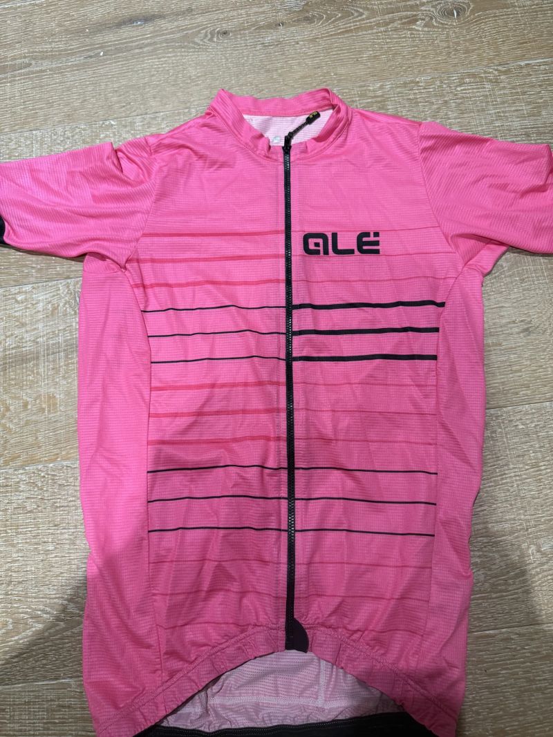 Alé tenký letní dres