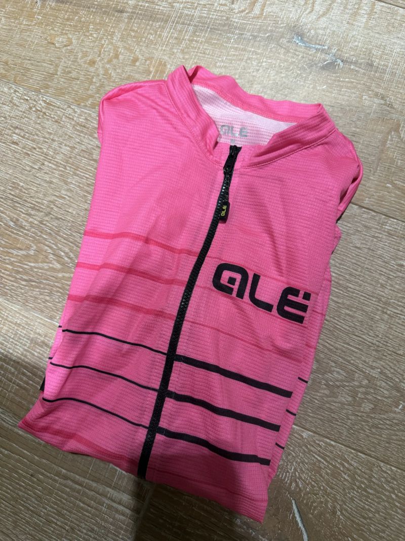 Alé tenký letní dres