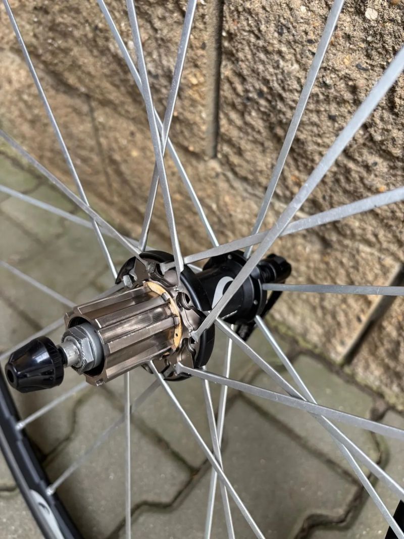 Fulcrum racing 1 Campagnolo