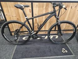 Force Epigoni, vel. L (najeto 50 km, vzduchová vidlice)