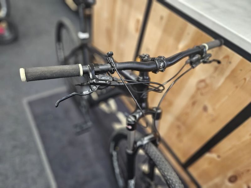 Force Epigoni, vel. L (najeto 50 km, vzduchová vidlice)