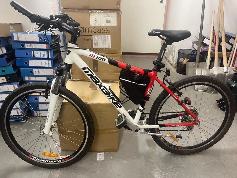 Maxbike m300