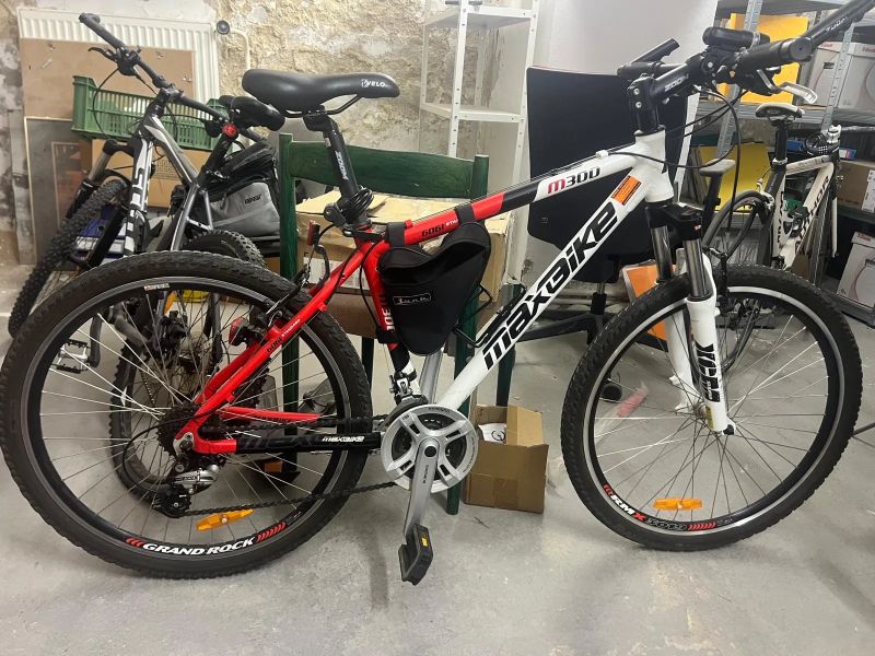 Maxbike m300