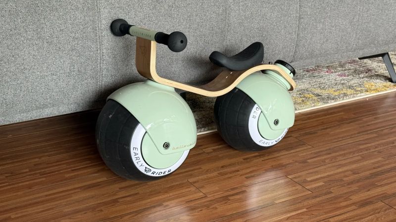 Early rider bella velio