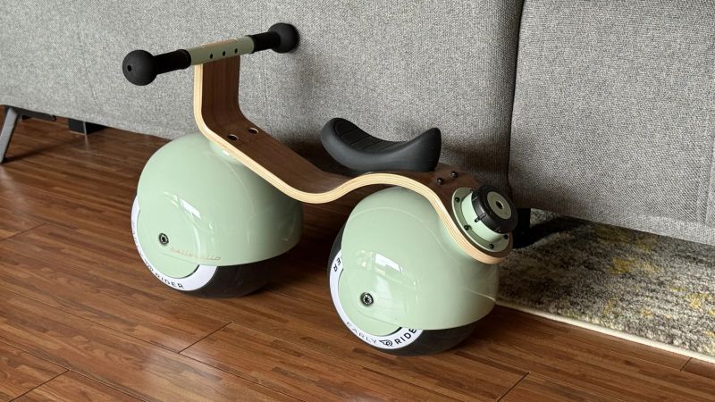 Early rider bella velio