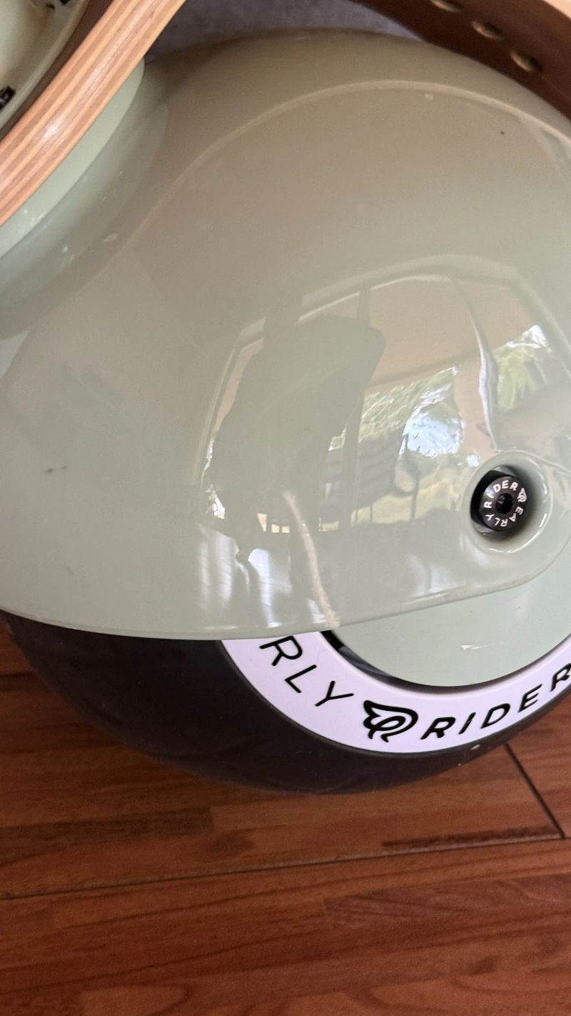 Early rider bella velio