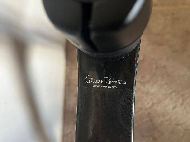 Basso SV rámová sada, velikost 56, perfektní stav, do 1000km