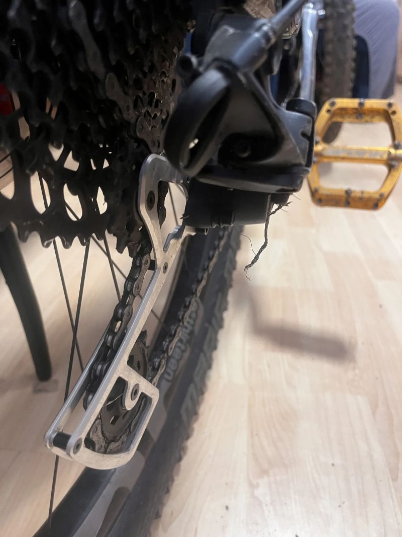 Prodám přehazovačku Sram nx 12s