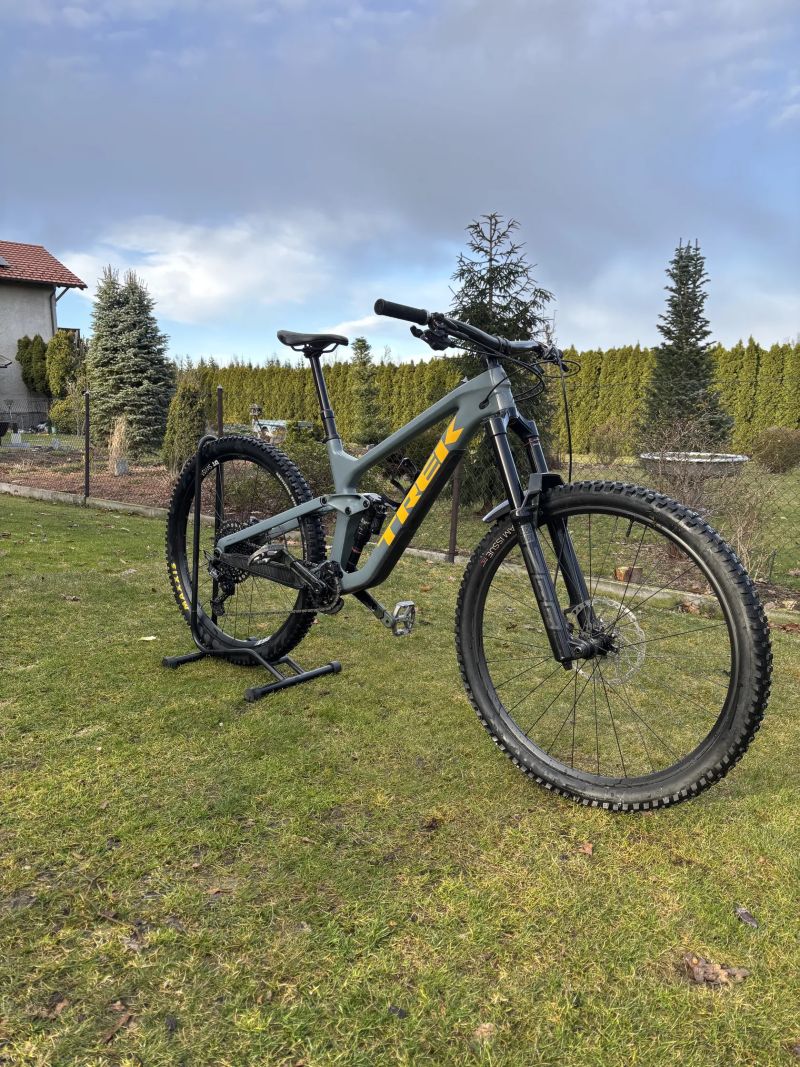 Trek Slash 9.8 XT