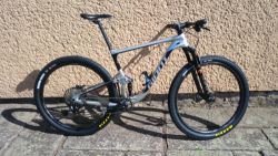 Giant Anthem Advanced Pro 29 2