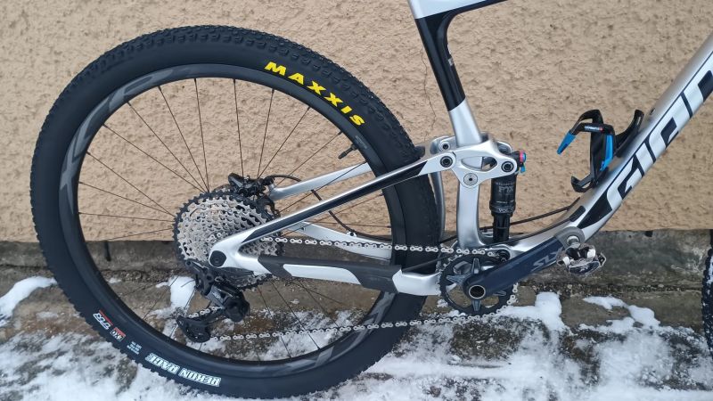 Giant Anthem Advanced Pro 29 2