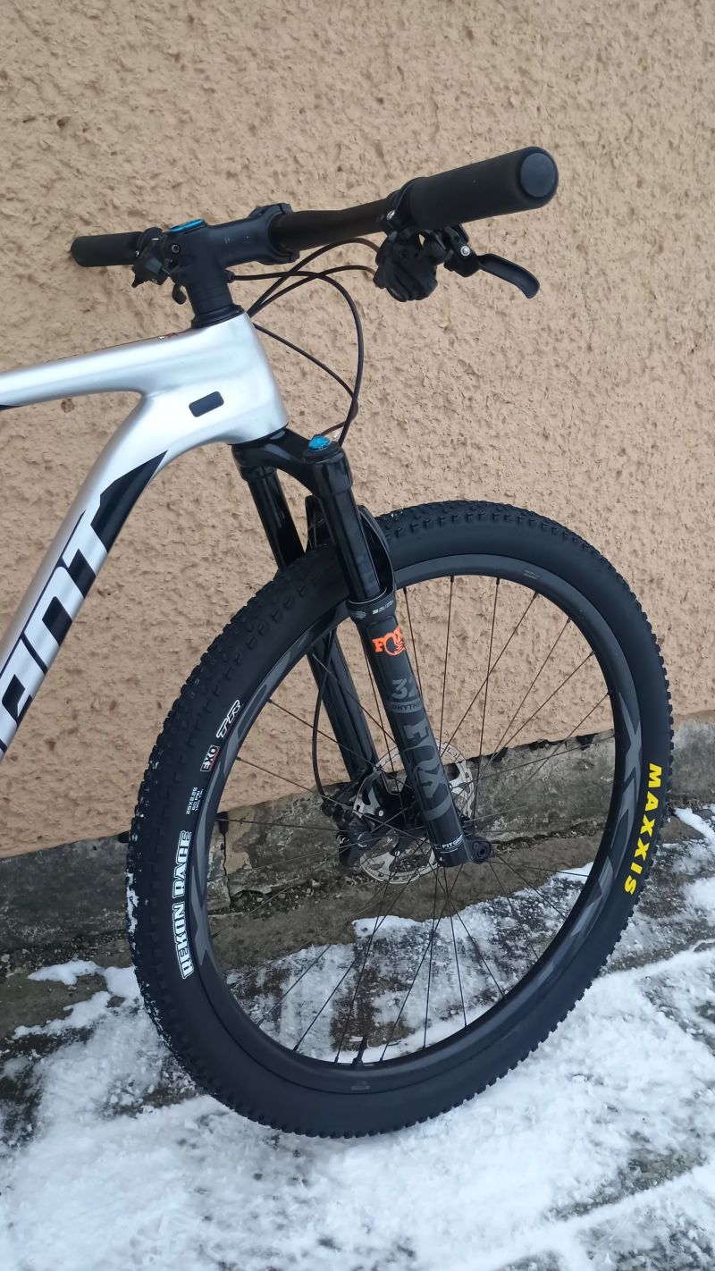 Giant Anthem Advanced Pro 29 2