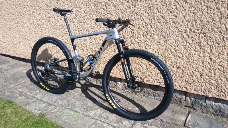 Giant Anthem Advanced Pro 29 2