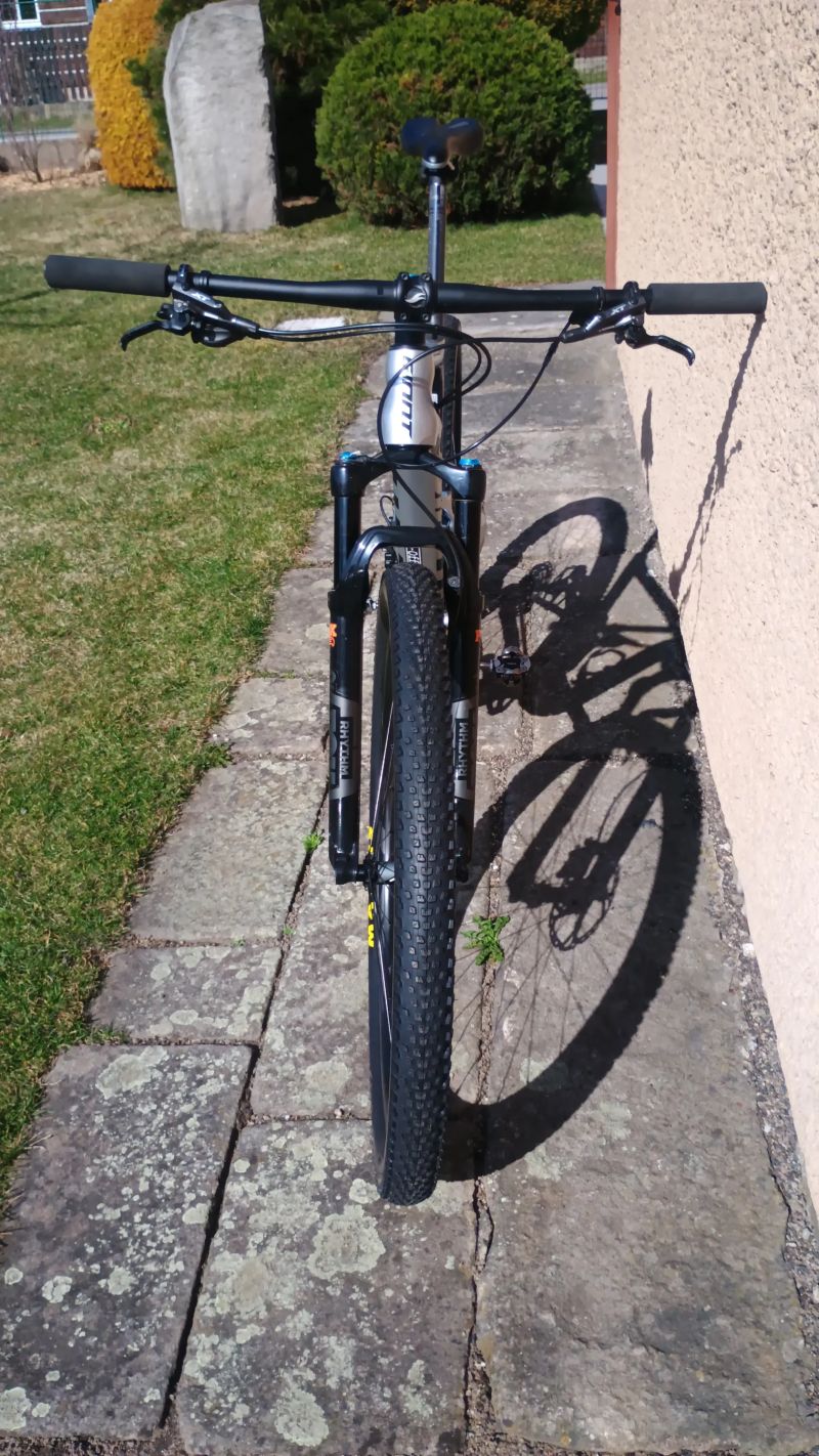 Giant Anthem Advanced Pro 29 2