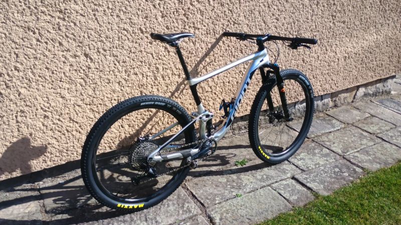 Giant Anthem Advanced Pro 29 2