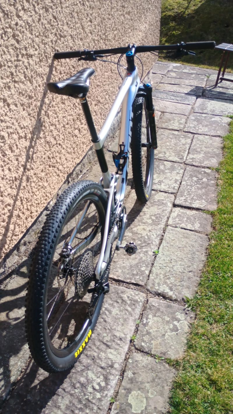 Giant Anthem Advanced Pro 29 2