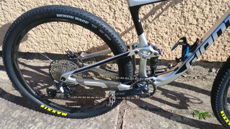 Giant Anthem Advanced Pro 29 2