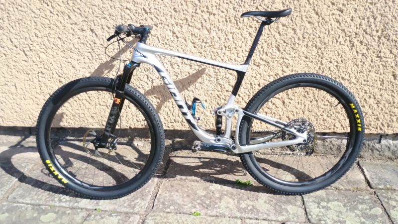 Giant Anthem Advanced Pro 29 2