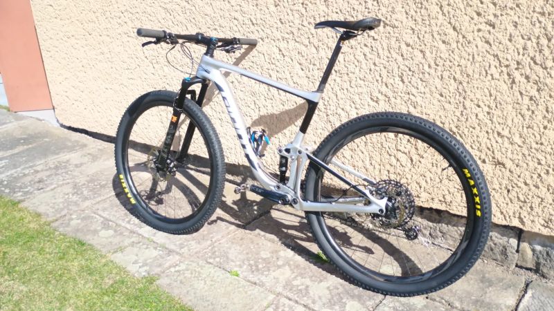 Giant Anthem Advanced Pro 29 2