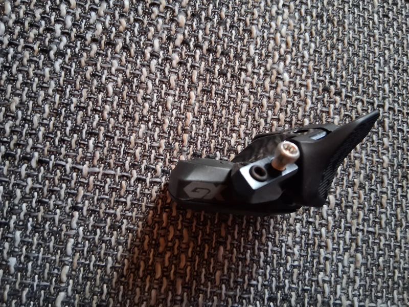 Nová páčka Sram GX AXS