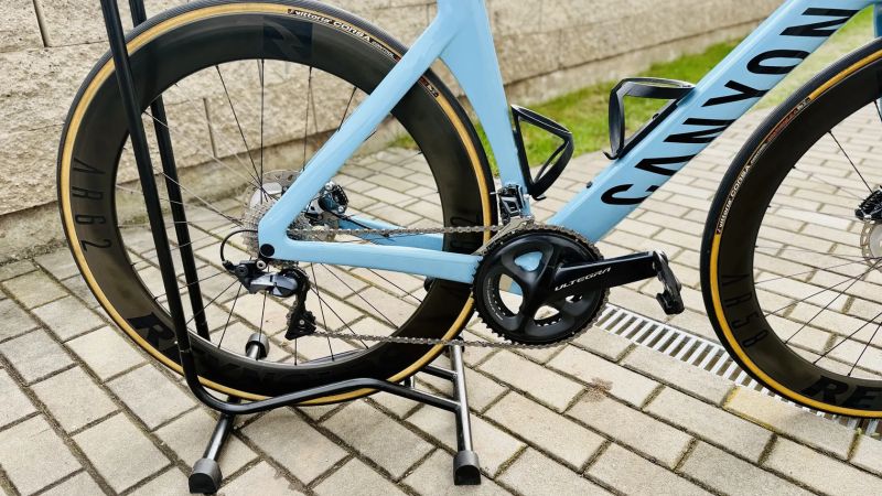 Canyon AEROAD CF SL8