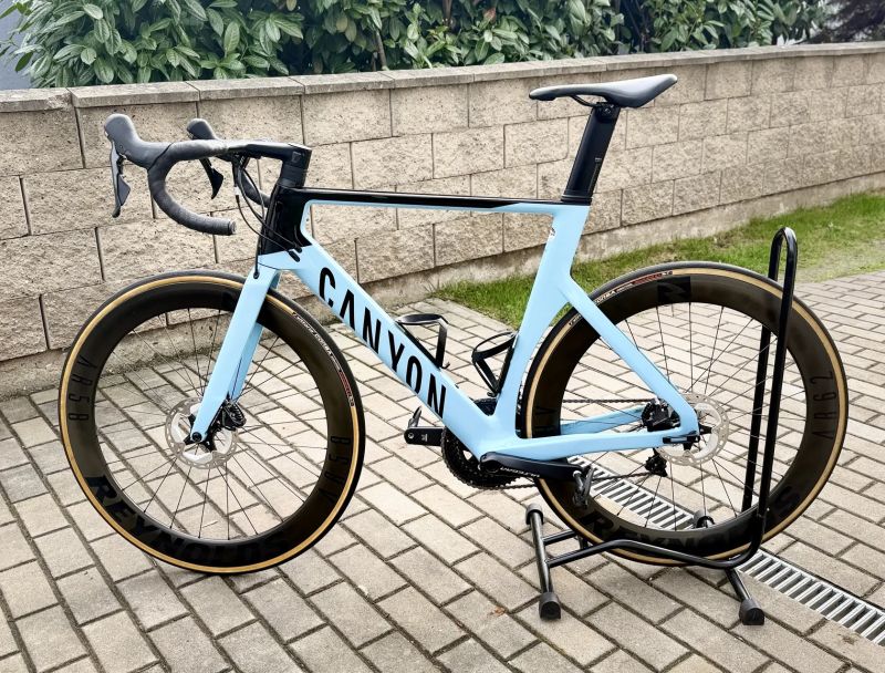 Canyon AEROAD CF SL8