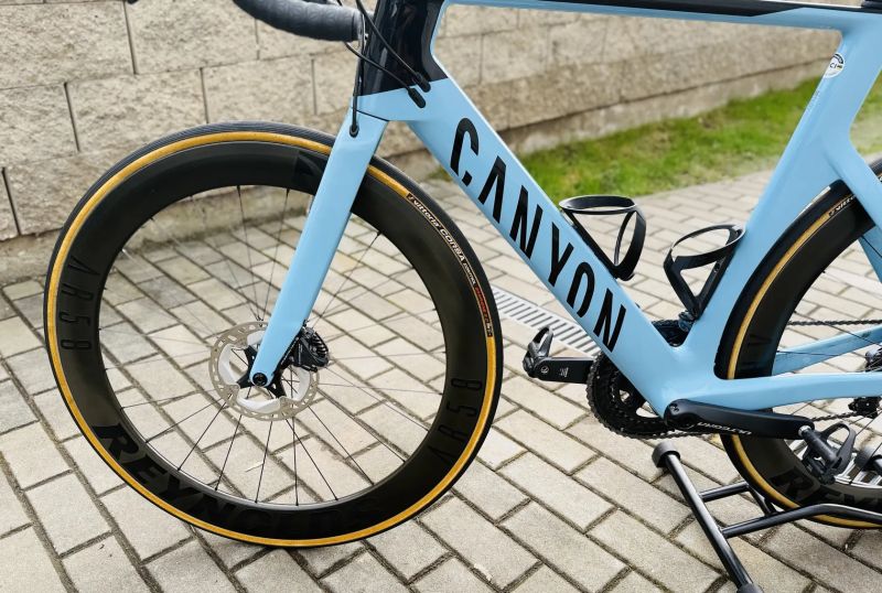Canyon AEROAD CF SL8