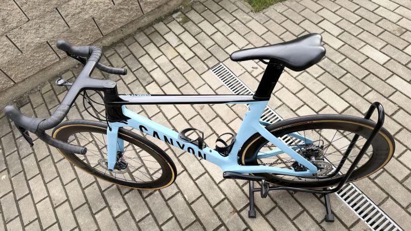 Canyon AEROAD CF SL8