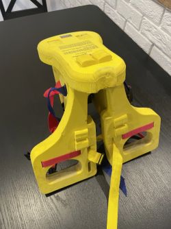 Dětská sedačka na kolo Feva Star Seat