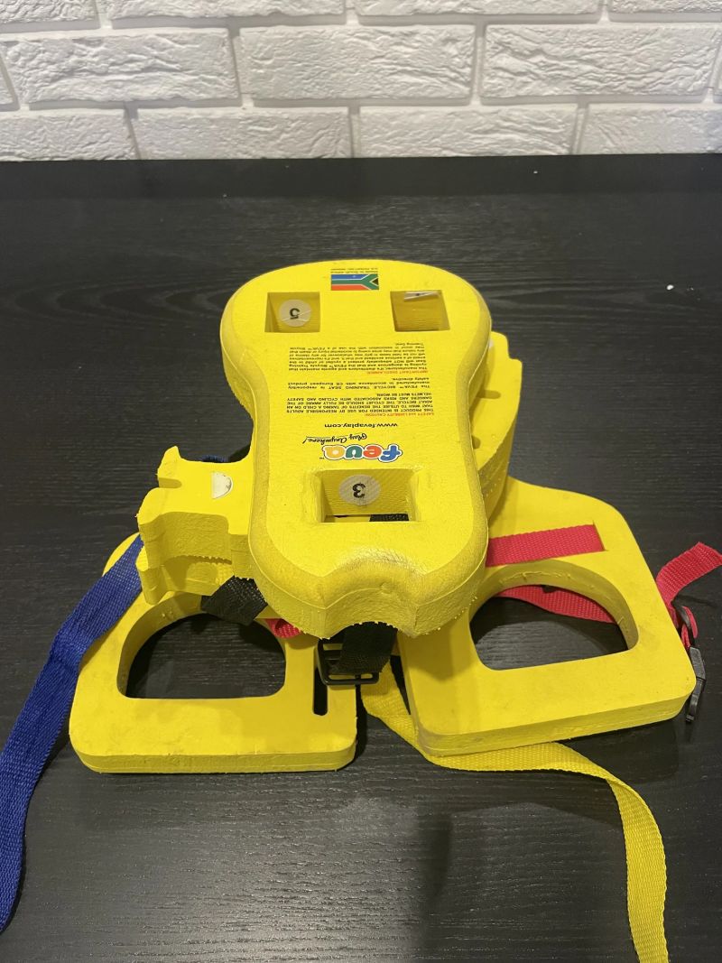 Dětská sedačka na kolo Feva Star Seat