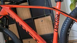 Ghost Lector LC 7 Orange / vel.L / RS1 / 10.6kg