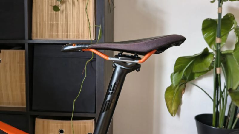 Ghost Lector LC 7 Orange / vel.L / RS1 / 10.6kg