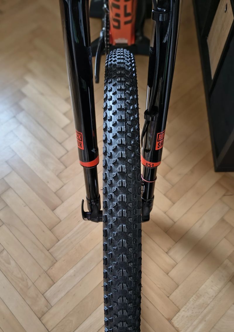 Ghost Lector LC 7 Orange / vel.L / RS1 / 10.6kg