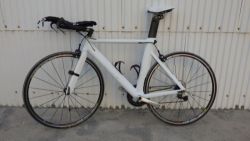 Časovka pro příležitostní triatlonisty