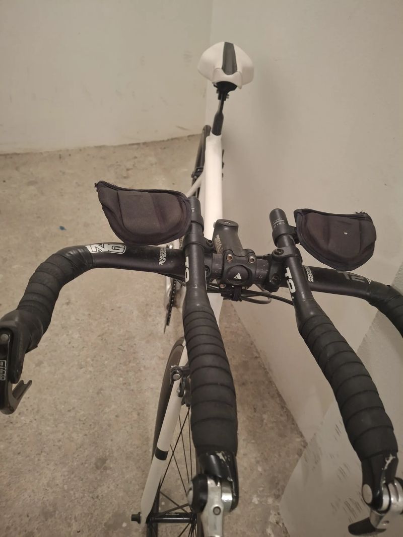 Časovka pro příležitostní triatlonisty