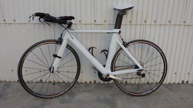 Časovka pro příležitostní triatlonisty