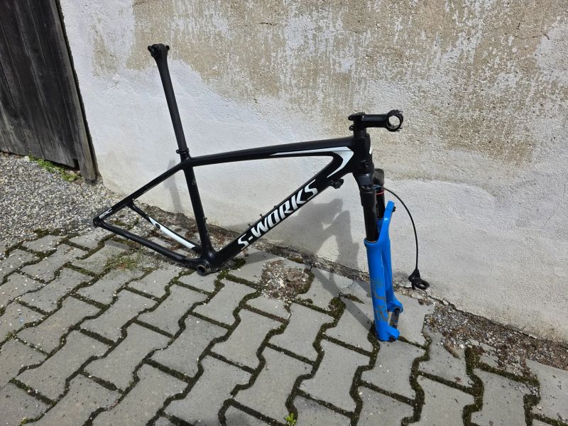 Specialized Epic HT S-Works