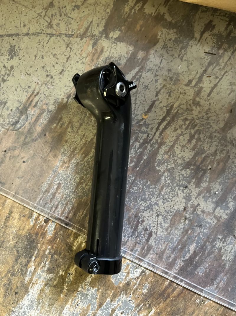 Sedlovka bontrager pro trek emonda 