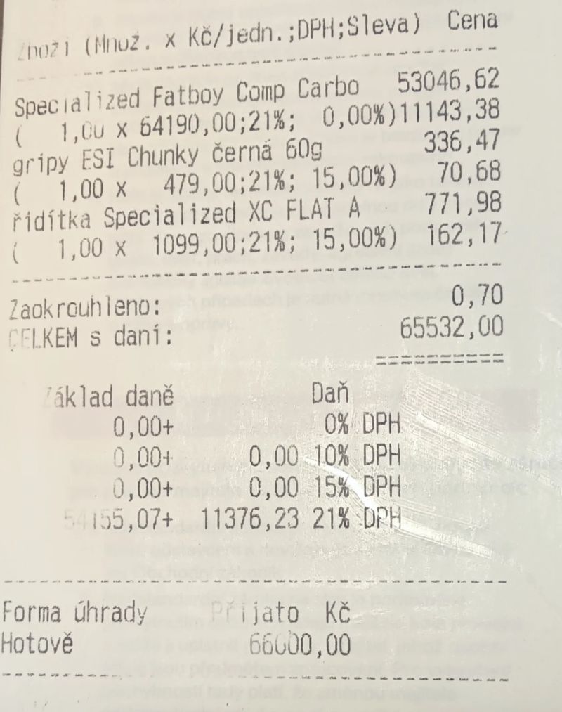 Specialized Fatboy Comp Carbon