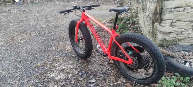 Specialized Fatboy Comp Carbon