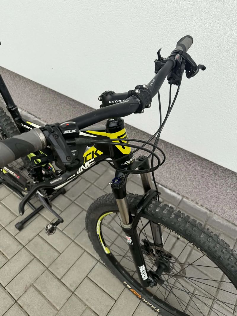 Rock Machine RockMachine Vortex- PO SERVISE