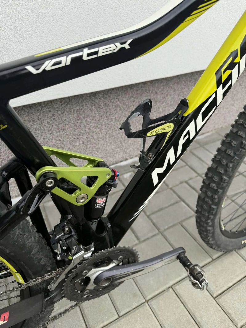 Rock Machine RockMachine Vortex- PO SERVISE